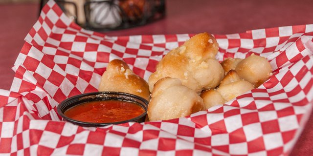 Garlic Knots
