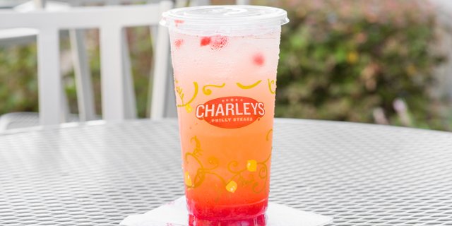 Gallon Strawberry Lemonade