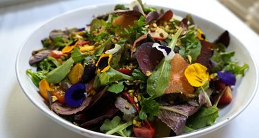 Jen Milton Catering