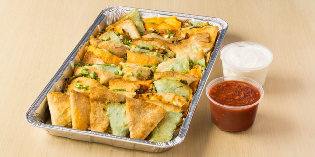 Assorted Quesadilla Tray