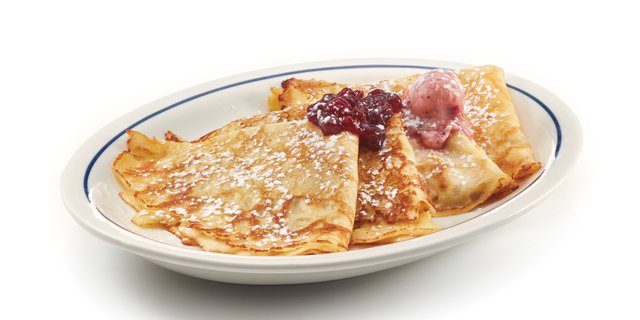 Swedish Crepes
