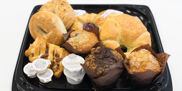Continental Breakfast
