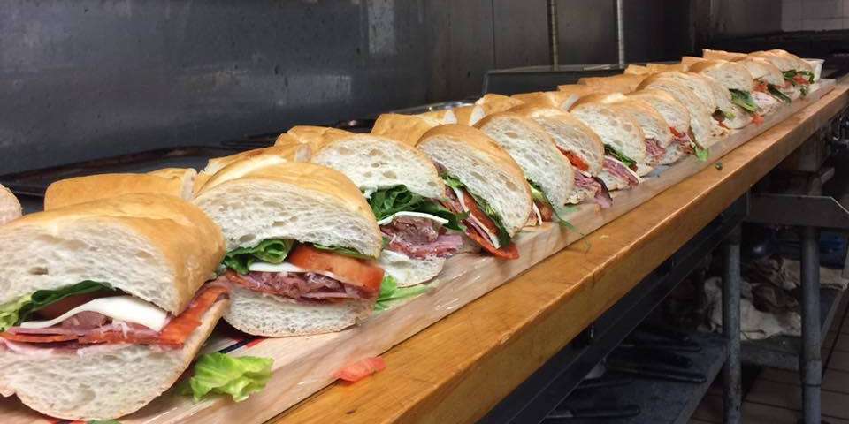 Empire State Delicatessen