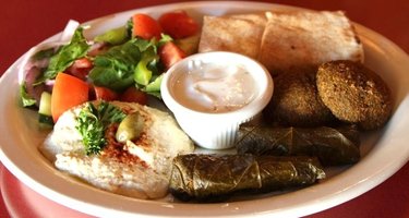 Marakesh Cafe & Grill