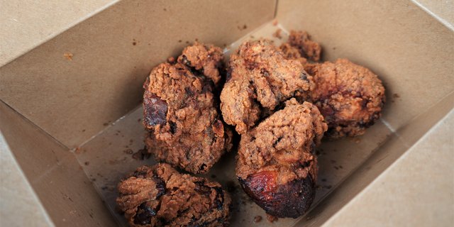 Fried Chicken