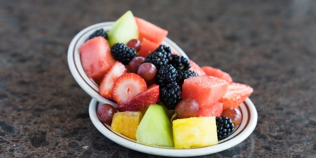 Fresh Fruit Tray