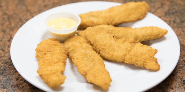 Chicken Fingers