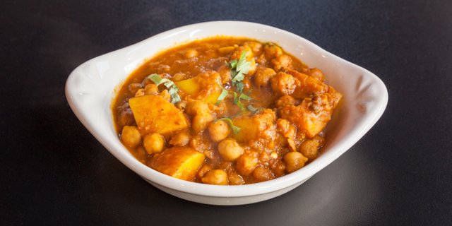 Aloo Channa Masala