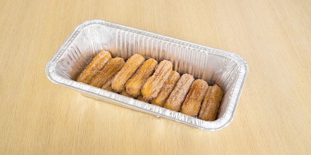 Caramel Churros