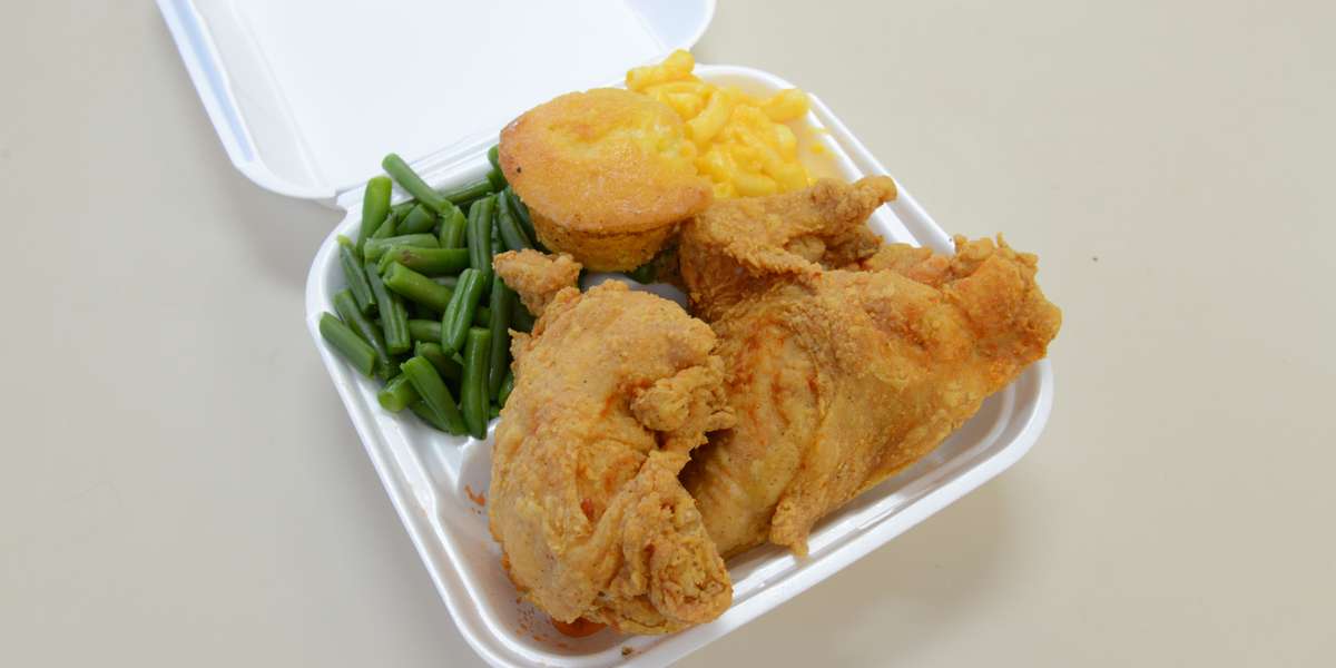 Quik-It Chicken