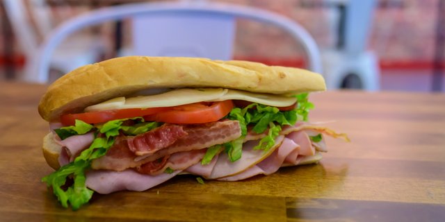Classic Club Sandwich
