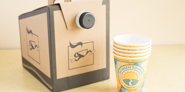 Box of Coffee