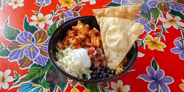Viva Burrito Bowl