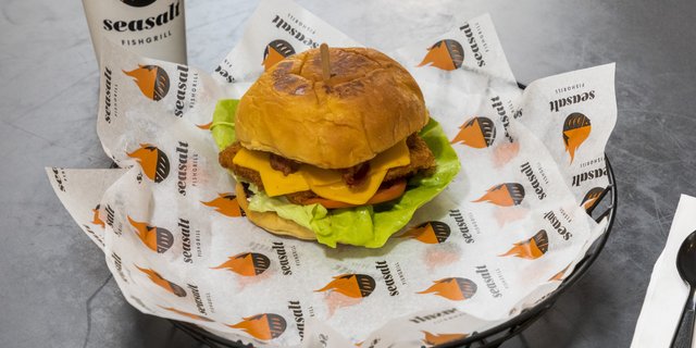 The Surf & Turf Sandwich
