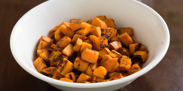 Sweet Potatoes