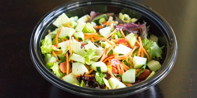 Classic Green Salad