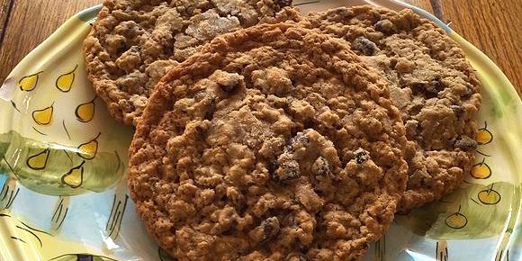 Big Ohh Cookies
