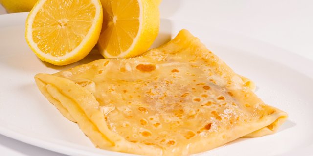 The Julie Crepe