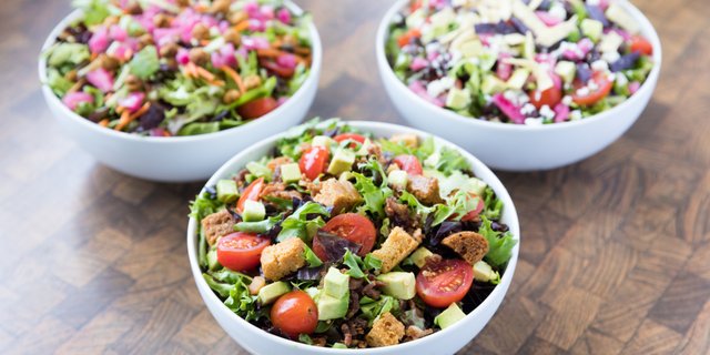 Custom Salad