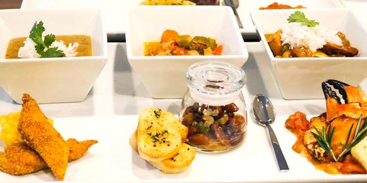 Taste of Diamond Catering