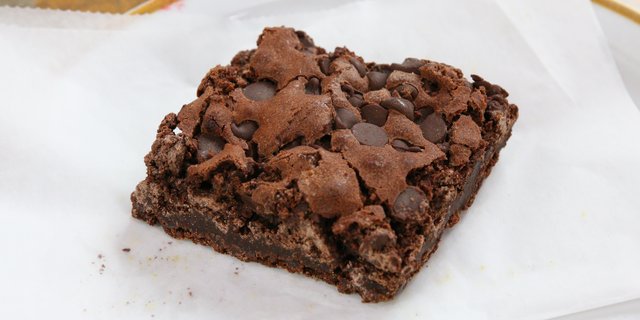 Fudge Brownie