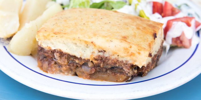 Moussaka