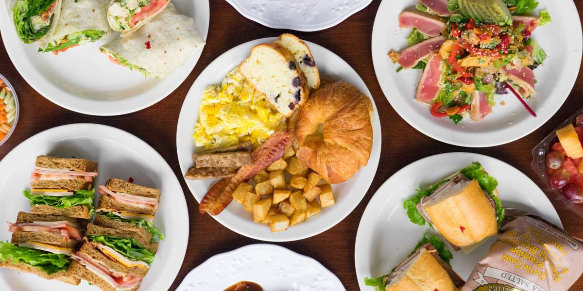 Gourmet Island Bistro