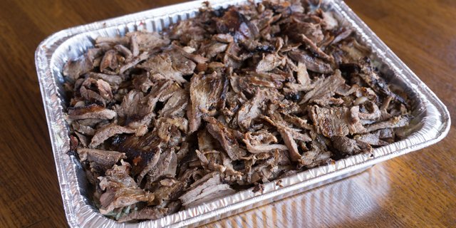 Steak Shawarma & Rice