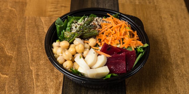You Are What You Beet Salad