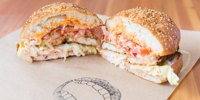 Buon Appetito Sandwich