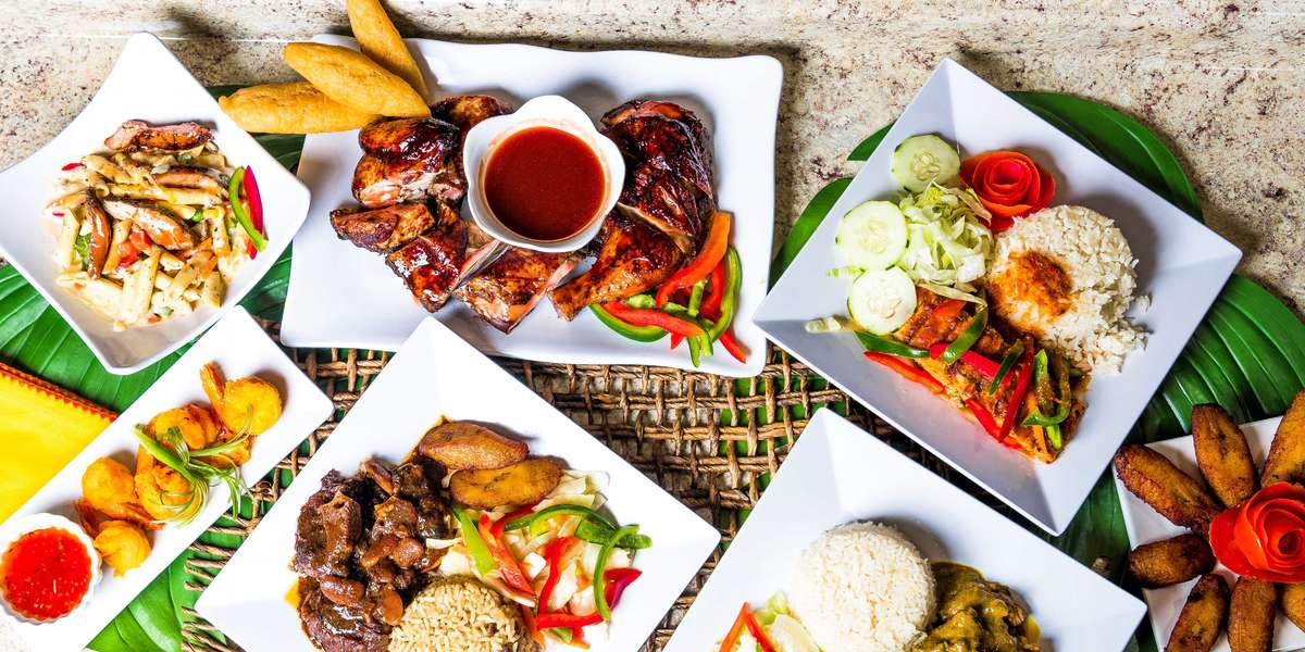 Jamaican Flavors