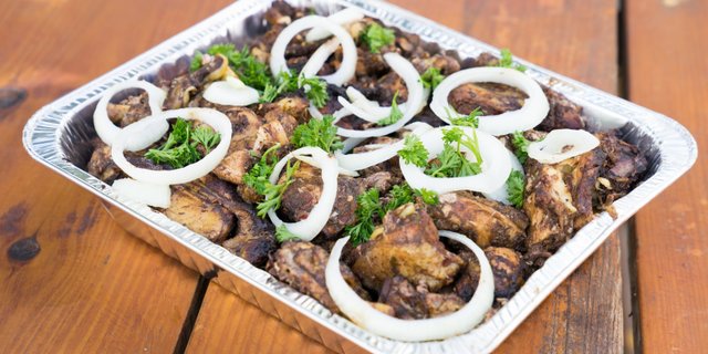 Jerk Chicken