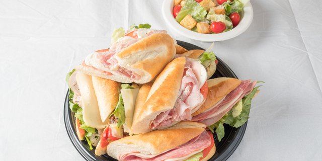 The Lite Lunch Package