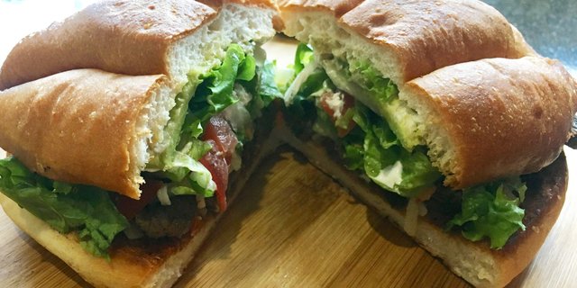Torta Platter