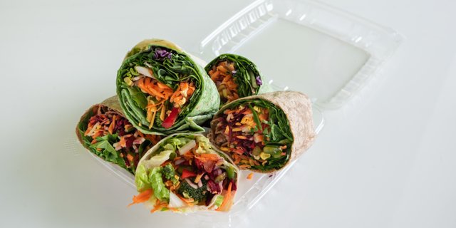 Wrap Tray