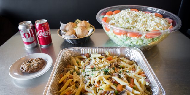 Pasta Primavera