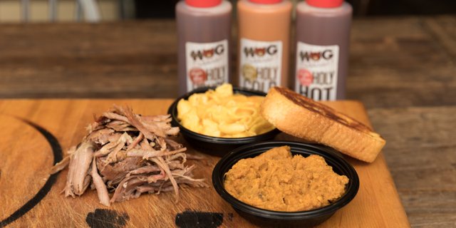 Pulled Pork