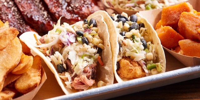 Tex-Mex Taco Bar