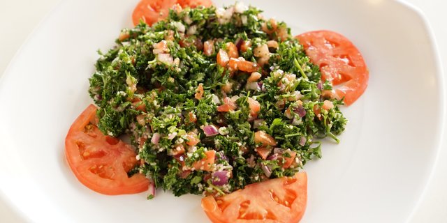 Tabouli Salad