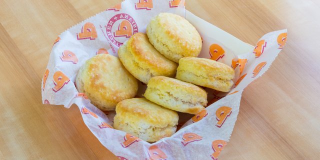 Dozen Biscuits
