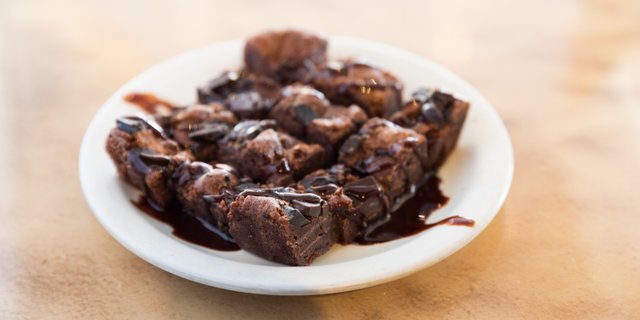 Brownie Tray