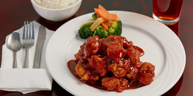 General Tso's Chicken