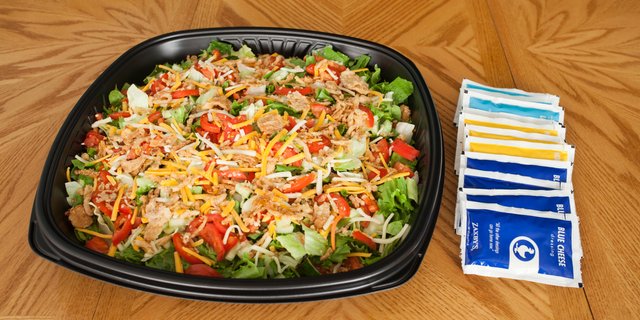 Garden Zalad Platter