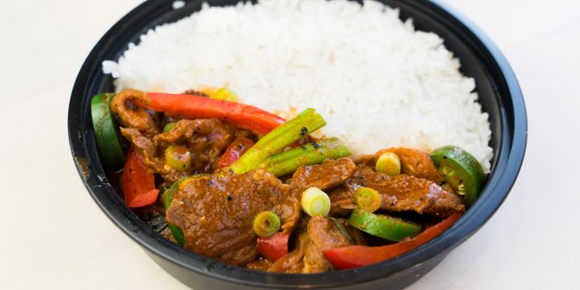 Bokkeum Rice Bowl