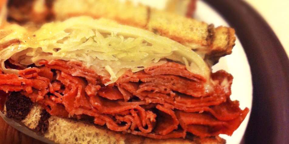 Bain's Deli