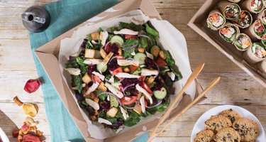 Fresh Healthy Cafe