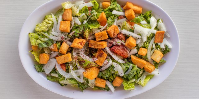 Fattoush Salad