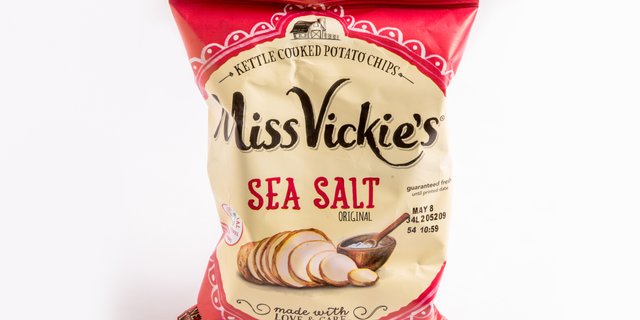 Miss Vickie's Chips