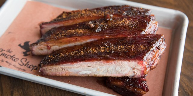 1st Place Ribs