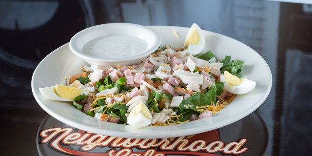 Chef Salad